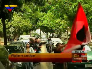 En que andan Vigilar y castigar caso expulsion estudiante de la UCV Kevin Avila 24.11 2011