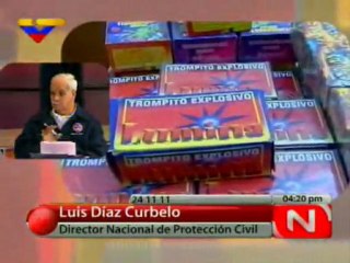 Si quieres vender fuegos pirotcnicos conozca cules son los requisitos