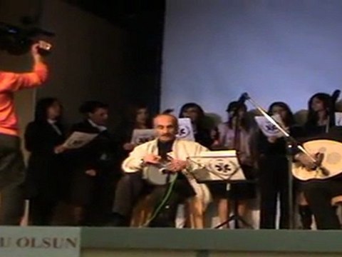 Tosya Öğretmenler Günü Korosu Müzik Dinletisi