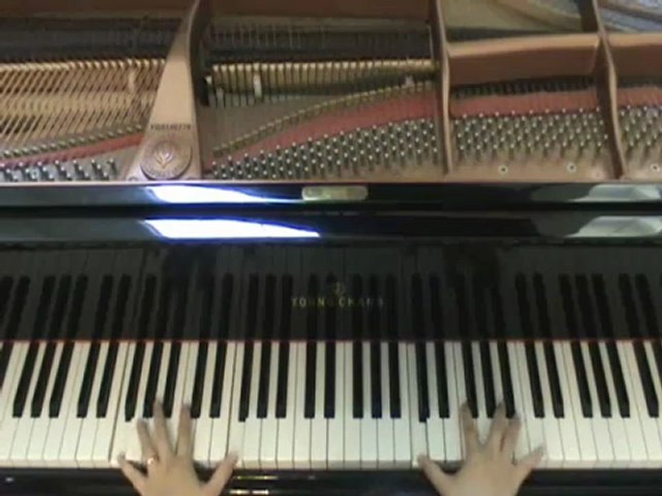 Piano Improvisation - Fur Elise
