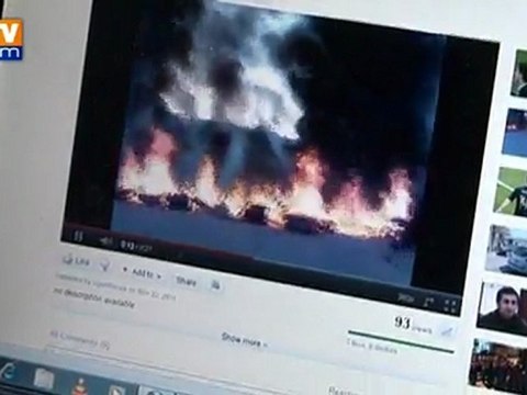 Egypte : jeunes activistes contre le régime