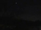UFO . Cleveland Heights. OHIO . 18 .11.2011