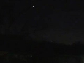UFO . Cleveland Heights. OHIO . 18 .11.2011