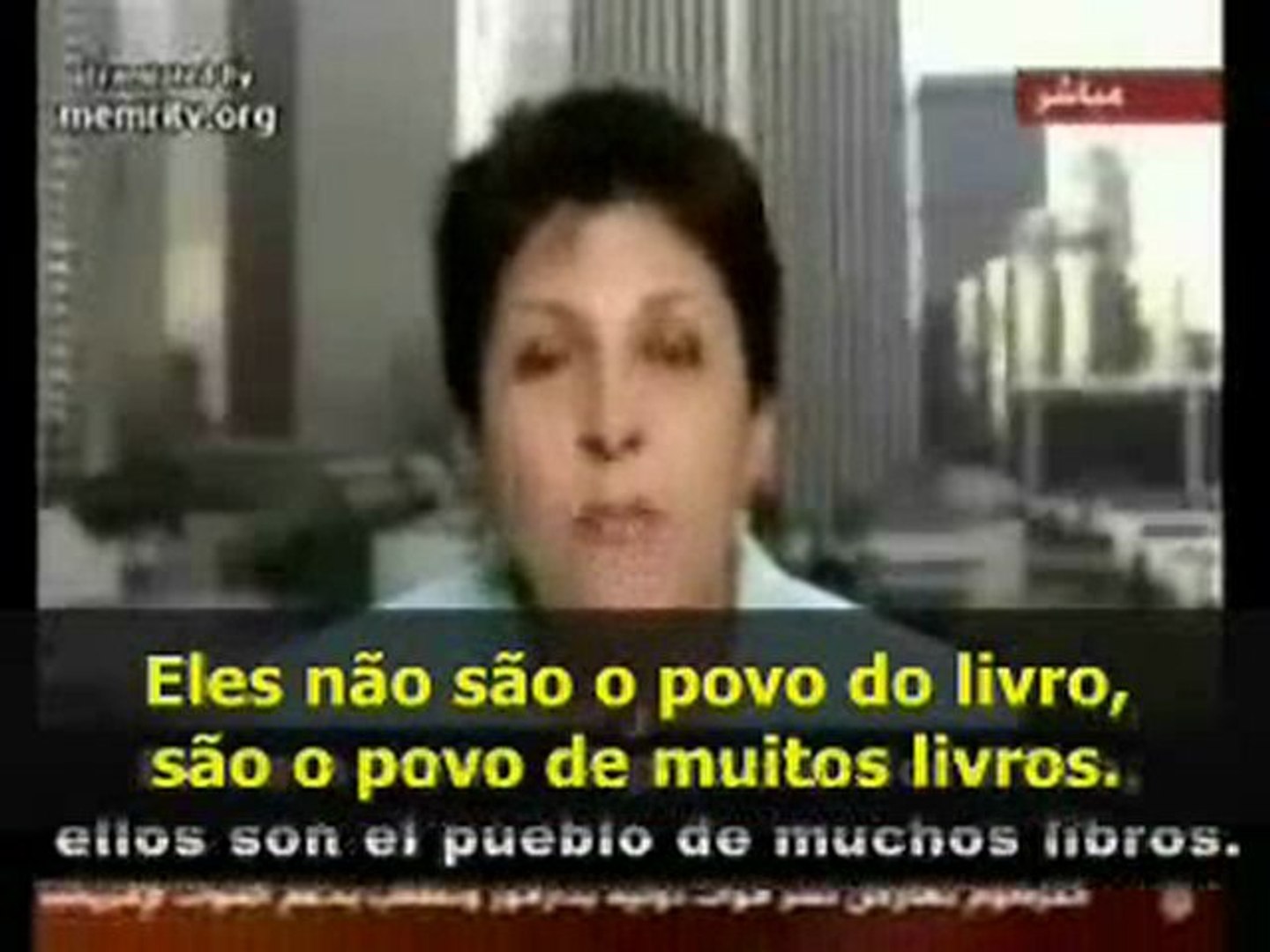 Mulher corajosa