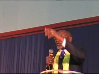 PROTEGEONS TSHISEKEDI: SOUTENONS LE CANDIDAT N° 11