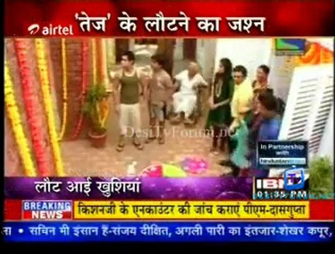 Serial Jaisa Koi Nahin - 25th November 2011 Video Watch Online