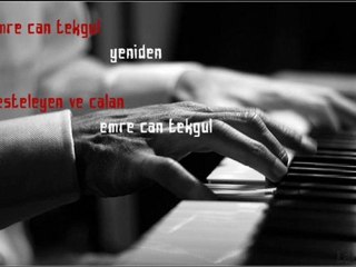Emre Can Tekgül - Yeniden (Instrumental)