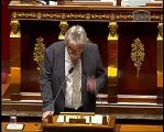 Grenelle 2 : motion de rejet préalable d'André Chassaigne