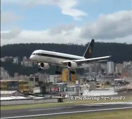 QUITO LANDINGS