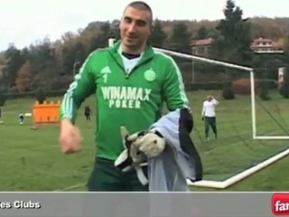 L'Actu Foot (25/11/2011)