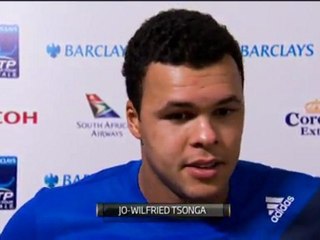 Masters de Londres : Tsonga créé l'exploit !