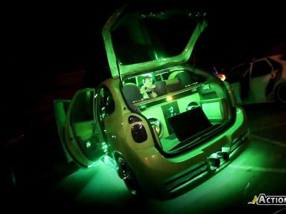 Go Fast Night Ibridelight par Action-Tuning