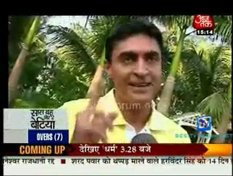 Saas Bahu Aur Betiyan [Aaj Tak] - 25th November 2011 Part3