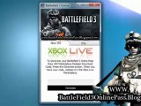 Battlefield 3 Online Pass Code Unlock Tutorial -Xbox 360 PS3 tutorial