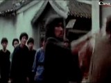 Cantonen Iron Kung Fu Action Scene