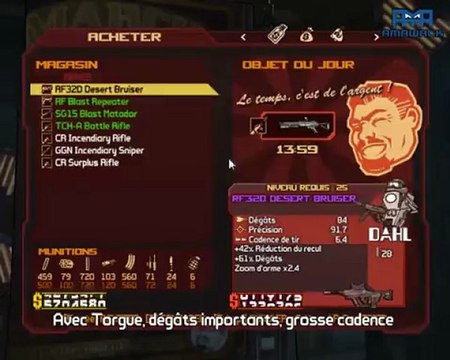 Borderlands (32) Prochain Arrêt Rust Commons East