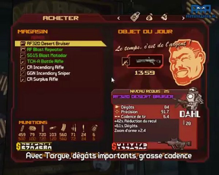 Borderlands (32) Prochain Arrêt Rust Commons East