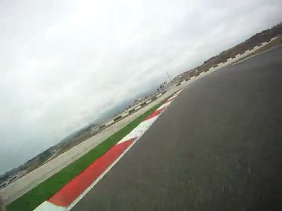 Yunus Erçelik (169) - Portimao Antreman 2