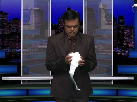 Weird Sexy Stuff Episode 7 - Better Late Than Never - Late Night Comedy BLTN