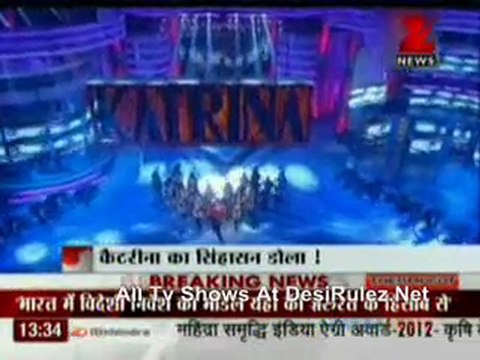 House Arrest - 25th November 2011