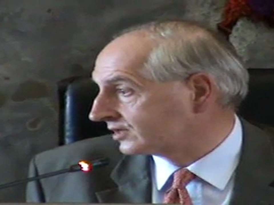 Rapport d'activité des services de l'Etat en Ile-et-Vilaine par Michel Cadot