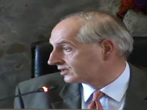 Rapport d'activité des services de l'Etat en Ile-et-Vilaine par Michel Cadot