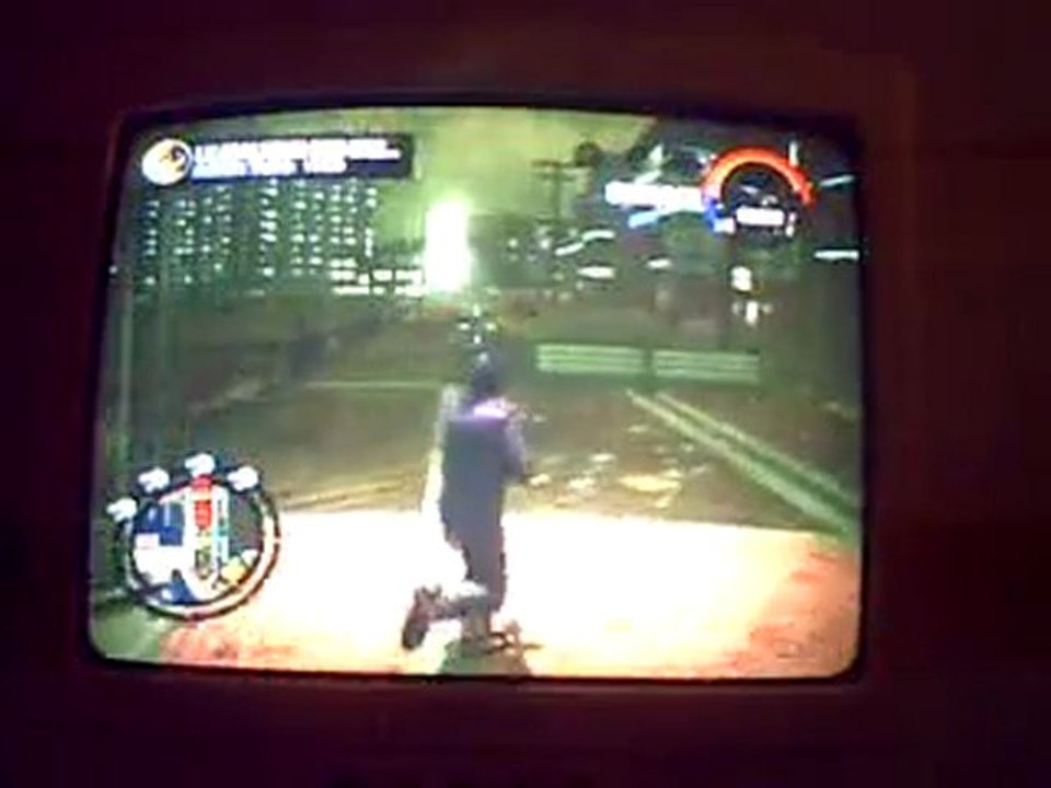 saint row 2 mission 33