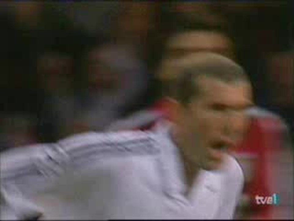 Zidane vs............