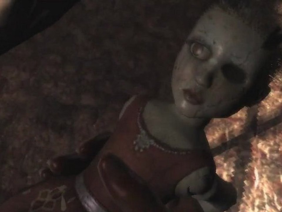 Silent Hill : Homecoming - 06 / Le cabinet du Docteur Fitch