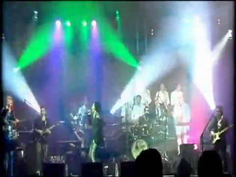 Sos, Nicky Stone & The Coll Orchestra - Something Happened on the way to heaven (Phil Collins Cover)