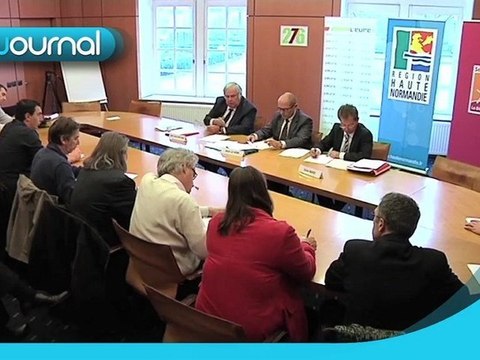 LCN-La Chaîne Normande-Le Journal Tout Image (JT) du Jeudi 24 Novembre 2011