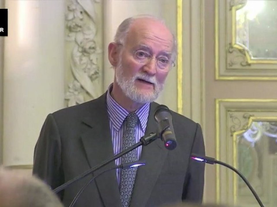 Nicolas Seydoux, Président du Forum d'Avignon