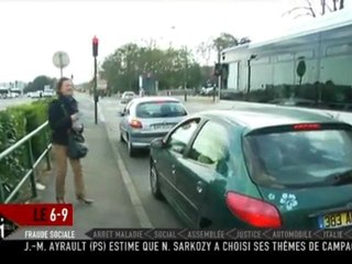 Itélé : semaine de l'engagement Jeunes Populaires Haute-Haronne