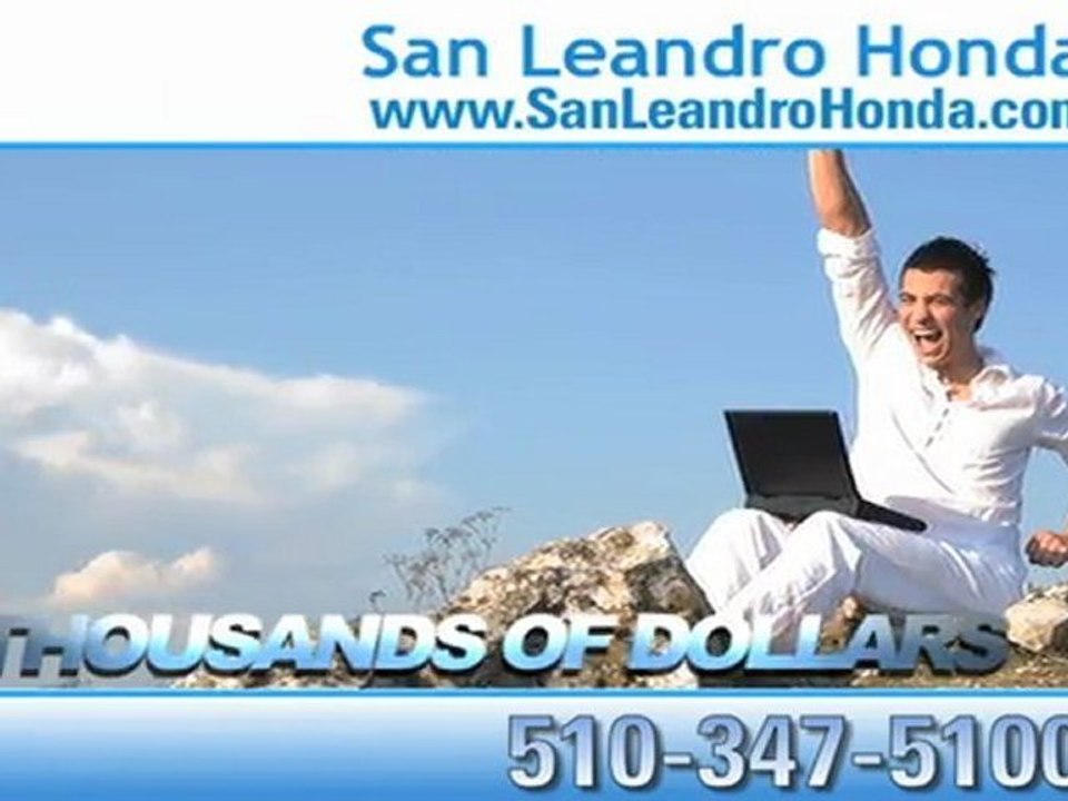 Honda CRV Dealership Sale - San Jose, CA