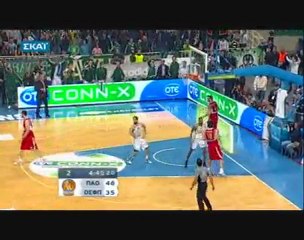 Τα 7 τρίποντα του Νίκολας