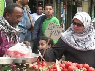 Les Egyptiens attendent la "révolution économique"