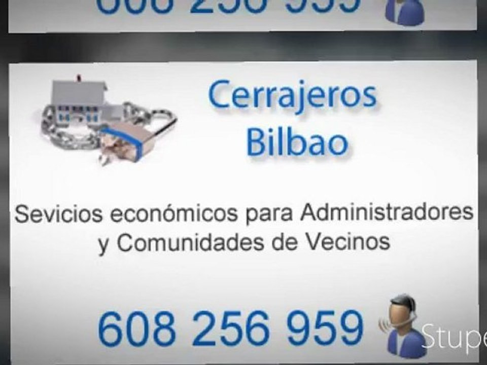 Cerrajeros Portugalete  Tfn: 683 579 018