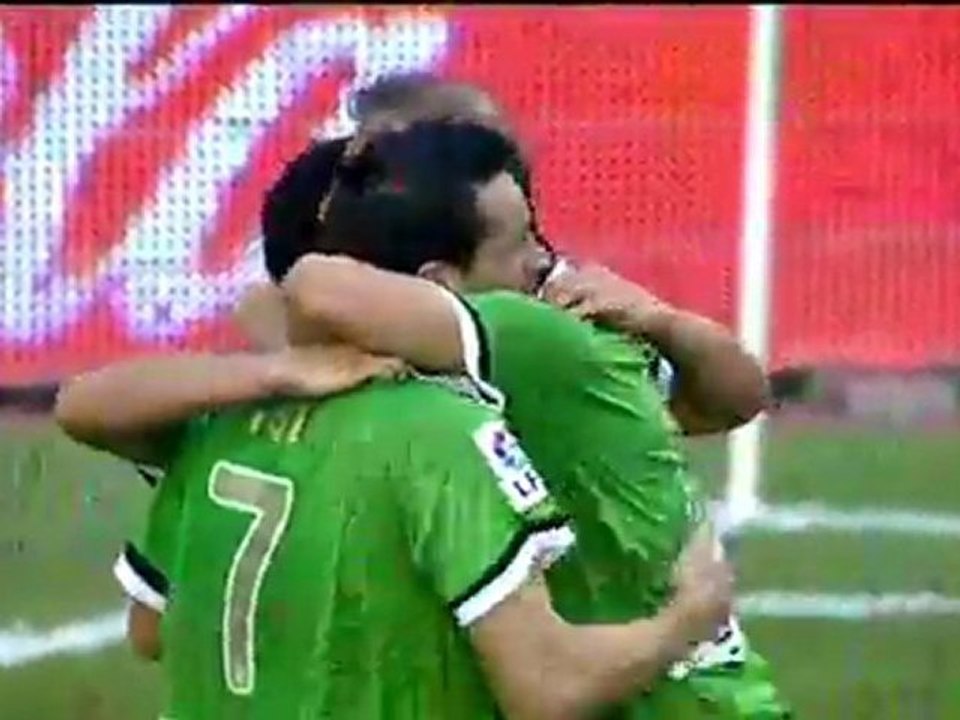 2011.08.27: Valencia CF 4 - 3 Racing de Santander