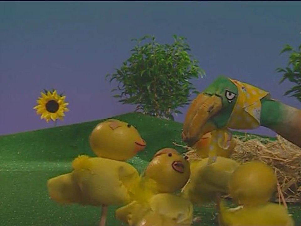 LES CONTES DEFAITS - Le vilain petit canard