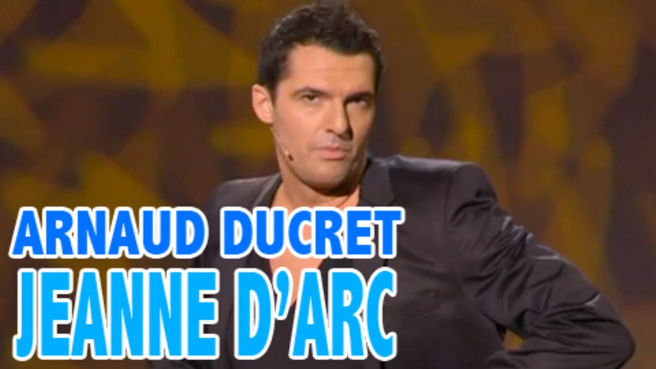 Arnaud Ducret  : beau gosse made in ROUEN