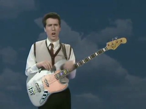 Orchestral Manoeuvres In The Dark . Enola Gay