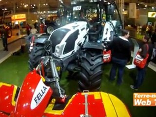 Valtra N3 : petit mais costaud !