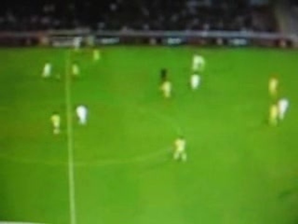 What a goal !!