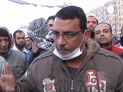 Mısır'ın nabzı yine Tahrir'de atıyor