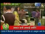 Saas Bahu Aur Saazish SBS [Star News] - 25th November 2011 Pt4