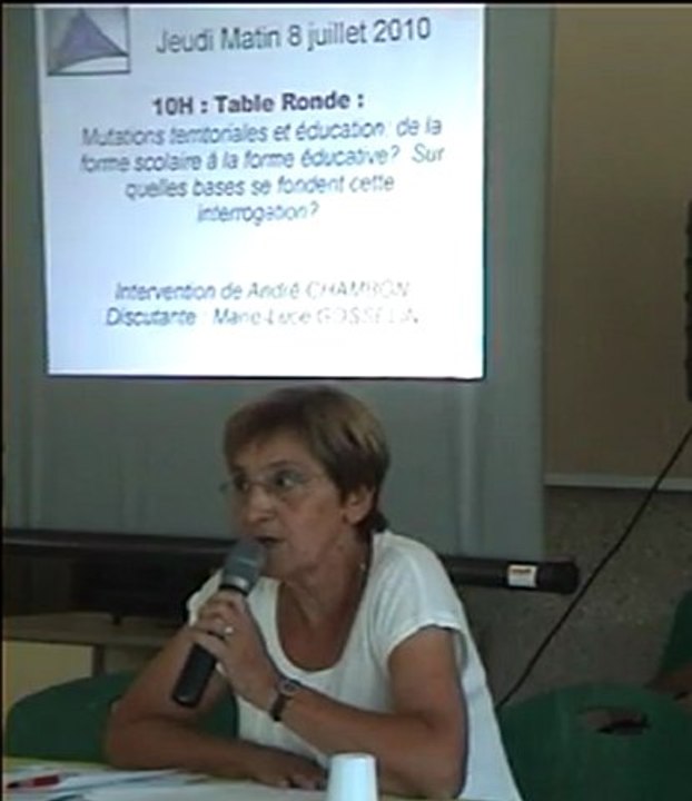 Episode 1 Décentralisation, déconcentration, et mise en place de politiques éducatives territorialisées