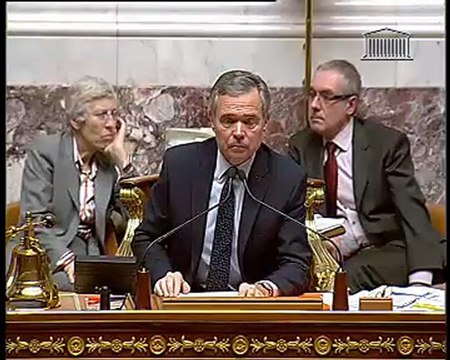 La droite creuse la dette, les français payent la note, Christian Eckert aux #QAG (30/11/2011, Assemblée nationale)