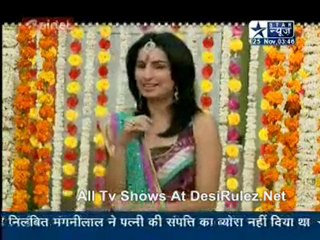Saas Bahu Aur Saazish 25th November 2011pt4