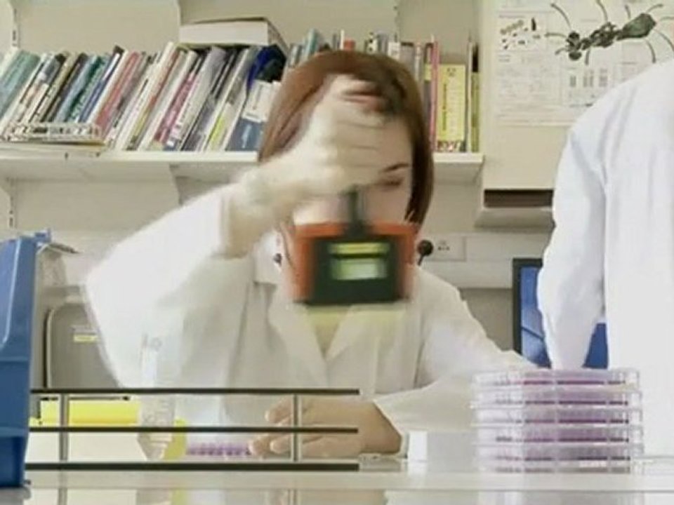 Glyadis, un projet de recherche innovant cofinancé par les Fonds européens en Rhône-Alpes