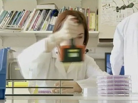 Glyadis, un projet de recherche innovant cofinancé par les Fonds européens en Rhône-Alpes